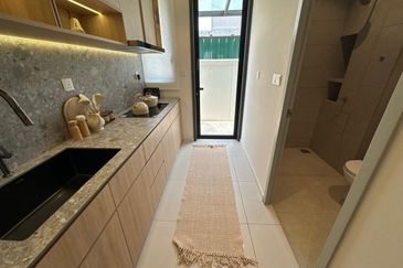 New 2 Storey landed in Sungai Buloh North