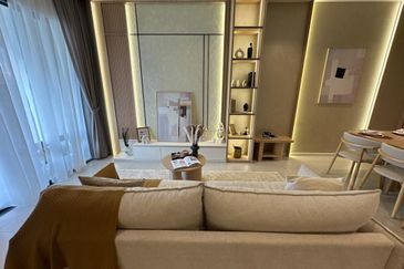 New 2 Storey landed in Sungai Buloh North