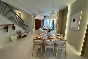 New 2 Storey landed in Sungai Buloh North