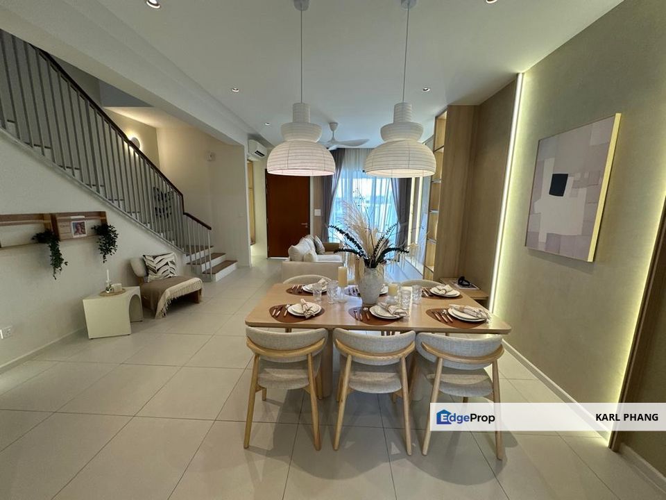 New 2 Storey landed in Sungai Buloh North, Selangor, Sungai Buloh