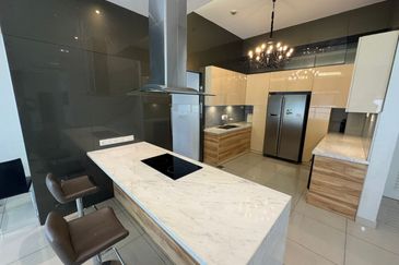 Jalan Setia Prima U13/B