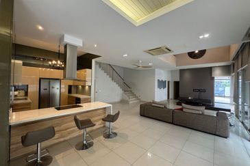 Jalan Setia Prima U13/B