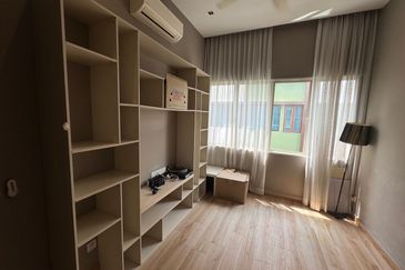 Jalan Setia Prima U13/B