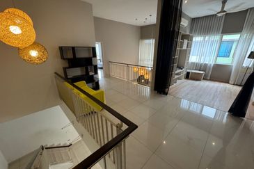 Jalan Setia Prima U13/B