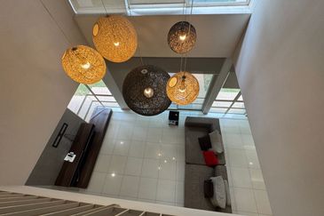 Jalan Setia Prima U13/B