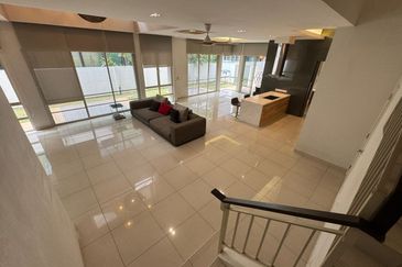 Jalan Setia Prima U13/B