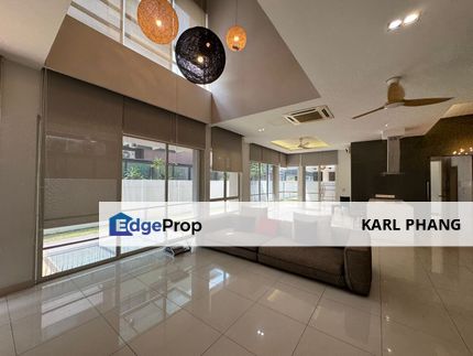 40’ x 85’ Semi D house, Setia Prima, Setia Alam, Selangor, Setia Alam/Alam Nusantara