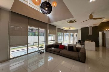 Jalan Setia Prima U13/B