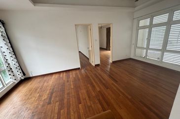 Casa Idaman, Setia Alam