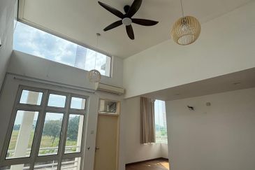 Casa Idaman, Setia Alam