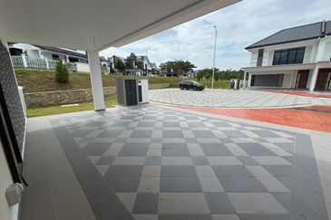 Setia Eco Park Arundina