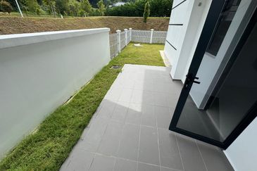 Setia Eco Park Arundina