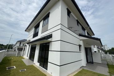 Setia Eco Park Arundina