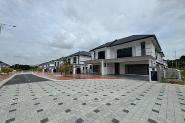 Setia Eco Park Arundina