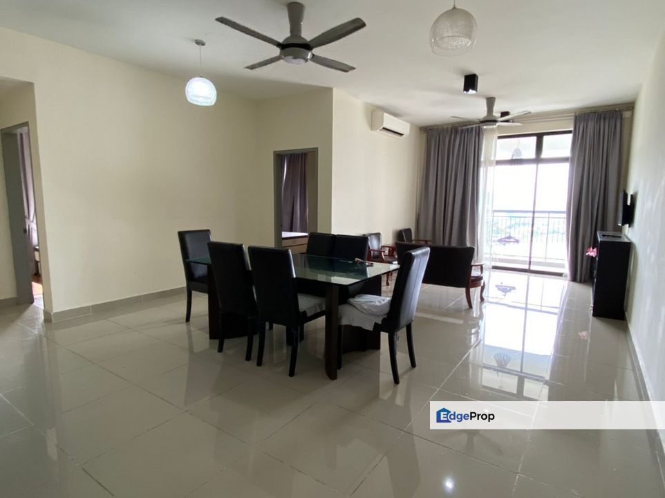 Facing Lake Tamara Residence Presint 8 Putrajaya for Rental RM2,000 By