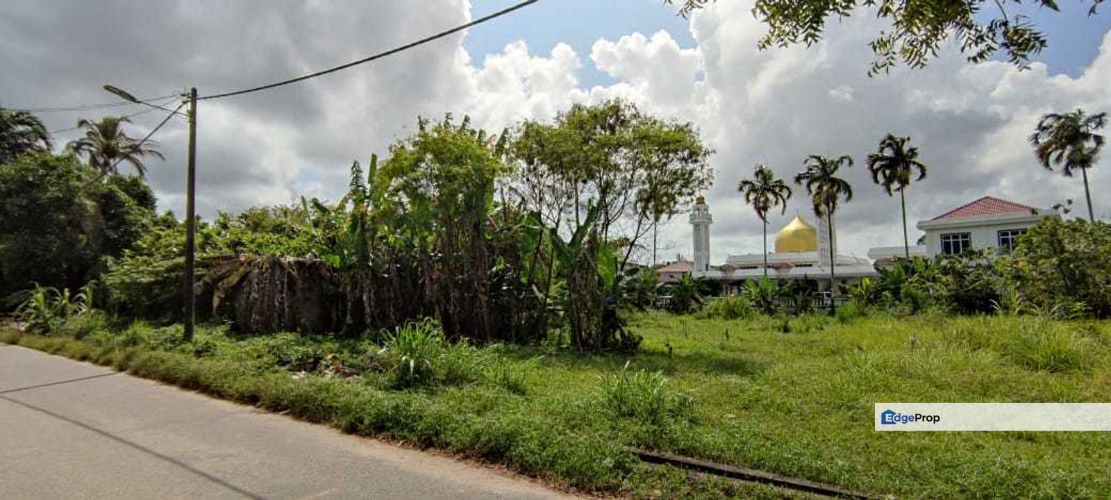 Commercial Land Jalan Abdul Kadir Adabi Kota Bharu, Kelantan, Kota Bharu