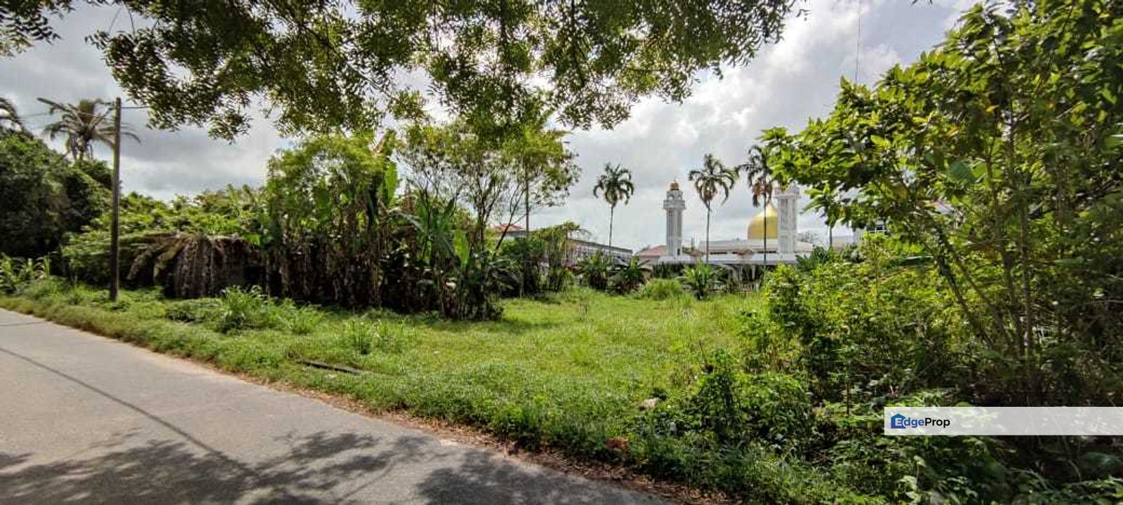 Commercial Land Jalan Abdul Kadir Adabi Kota Bharu, Kelantan, Kota Bharu