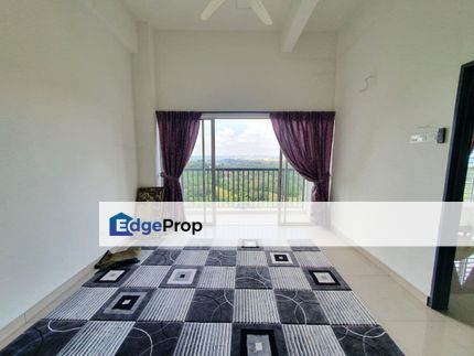 Condo Seri Tijanni Bukit Rahman Putra Sungai Buloh, Selangor, Bukit Rahman Putra