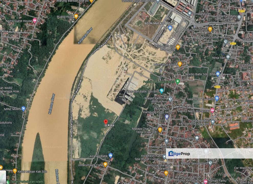 Big Land near AEON Potential for Commercial Use Kota Bharu Kelantan, Kelantan, Kota Bharu