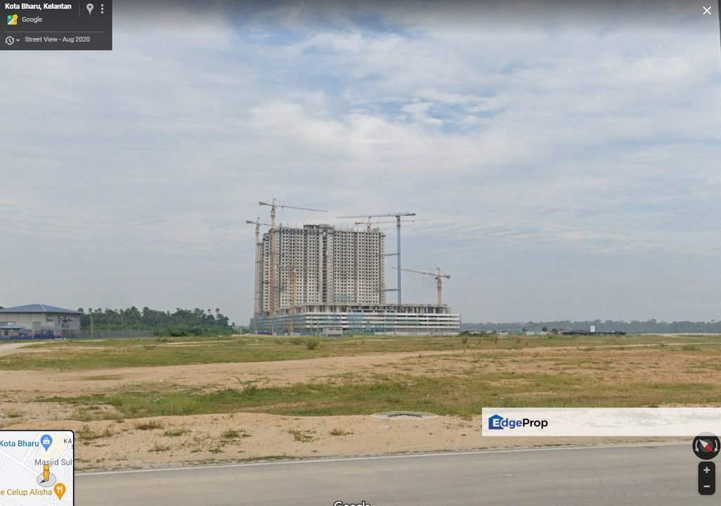 Big Land near AEON Potential for Commercial Use Kota Bharu Kelantan, Kelantan, Kota Bharu