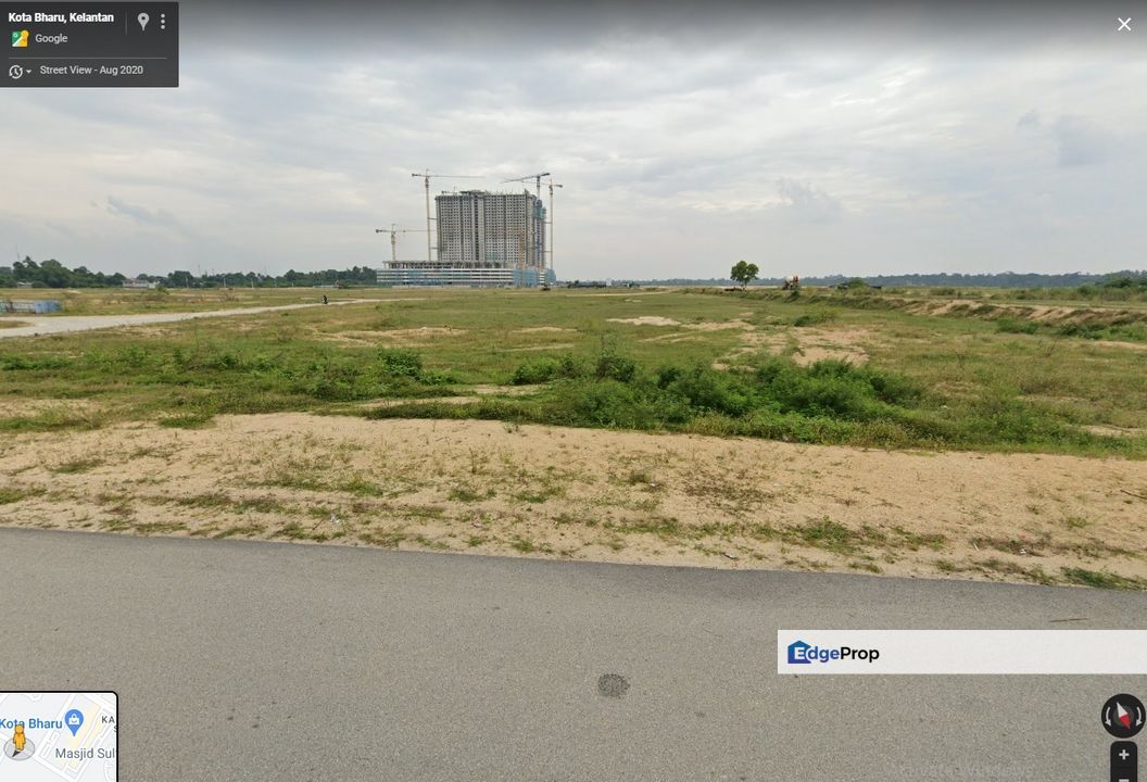 Big Land near AEON Potential for Commercial Use Kota Bharu Kelantan, Kelantan, Kota Bharu