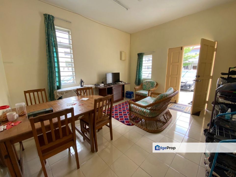 Endlot Double Storey Taman Warisan Putra Jenderam , Selangor, Dengkil