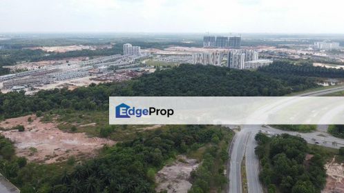 3.54 Acre Enterprise Land Cyberjaya near DXC LHDN, Selangor, Cyberjaya