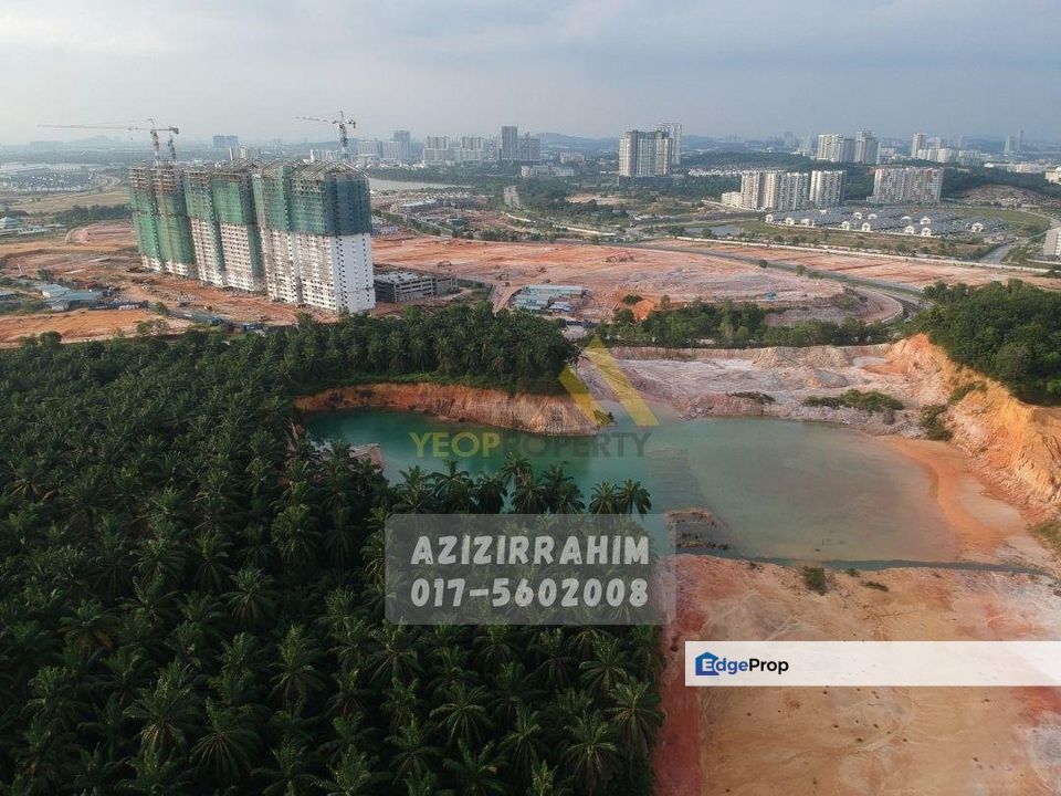 Agricultural Land 3.21 Acre Bukit Damar Near Gamuda Cove, Raudhah City Cyberjaya, Selangor, Cyberjaya