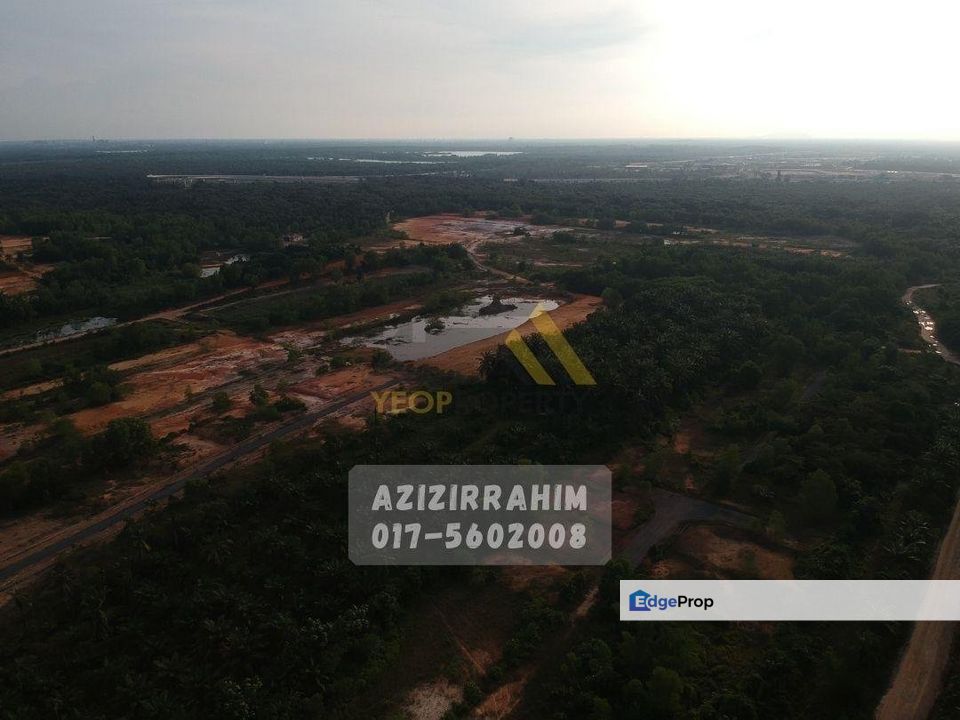 Agricultural Land 3.21 Acre Bukit Damar Near Gamuda Cove, Raudhah City Cyberjaya, Selangor, Cyberjaya