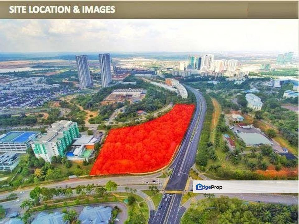 Cyberia Cyberjaya, Selangor, Cyberjaya