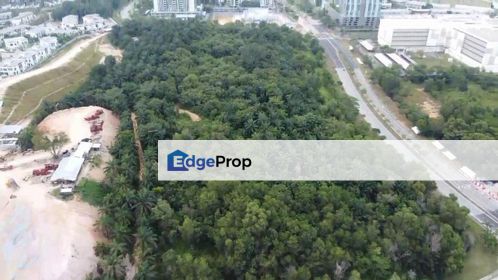 24.52 Enterprise Land facing DXC in Cyberjaya, Selangor, Cyberjaya