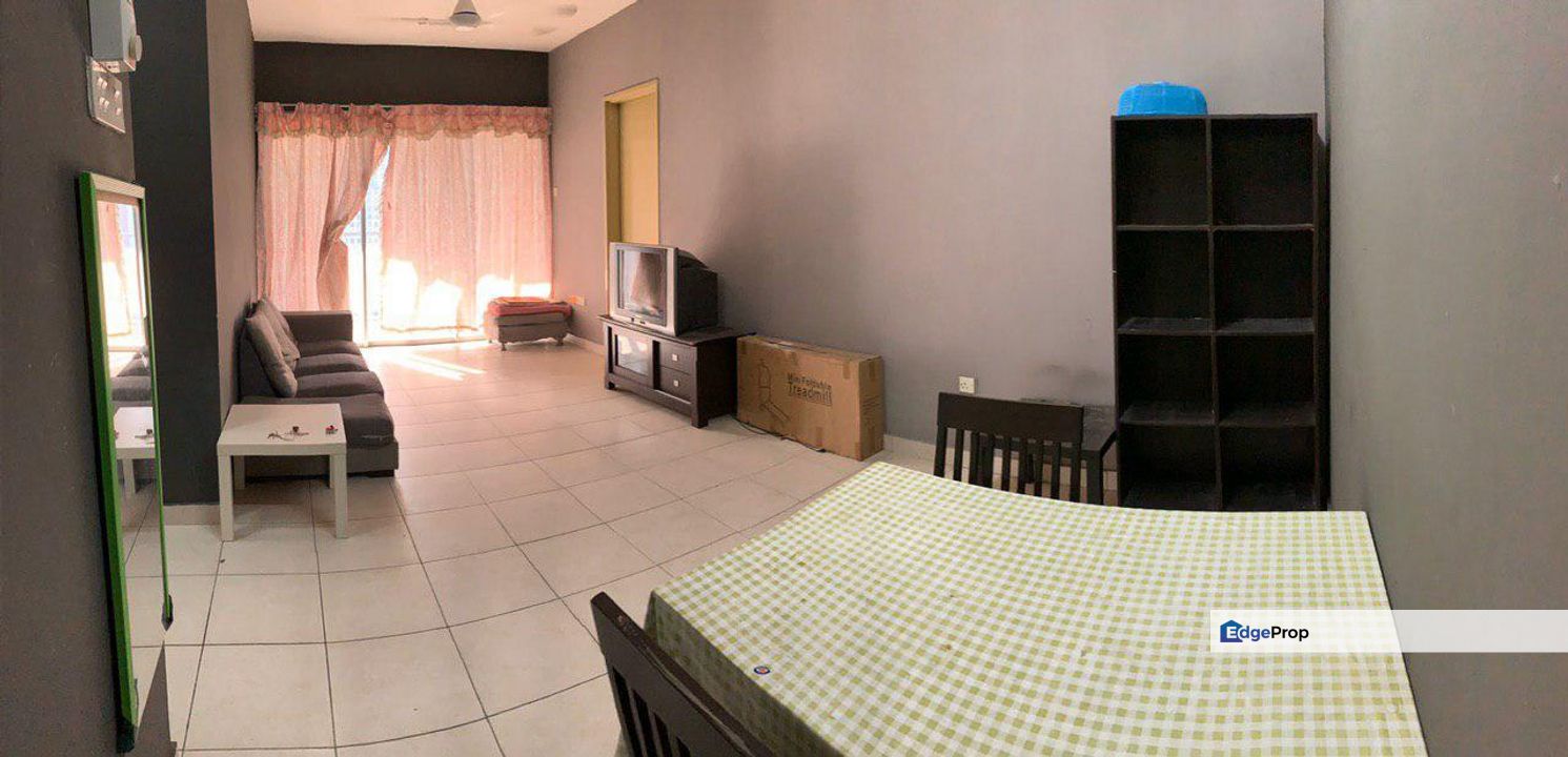 Cyberia Smarthomes Condominium, Selangor, Cyberjaya