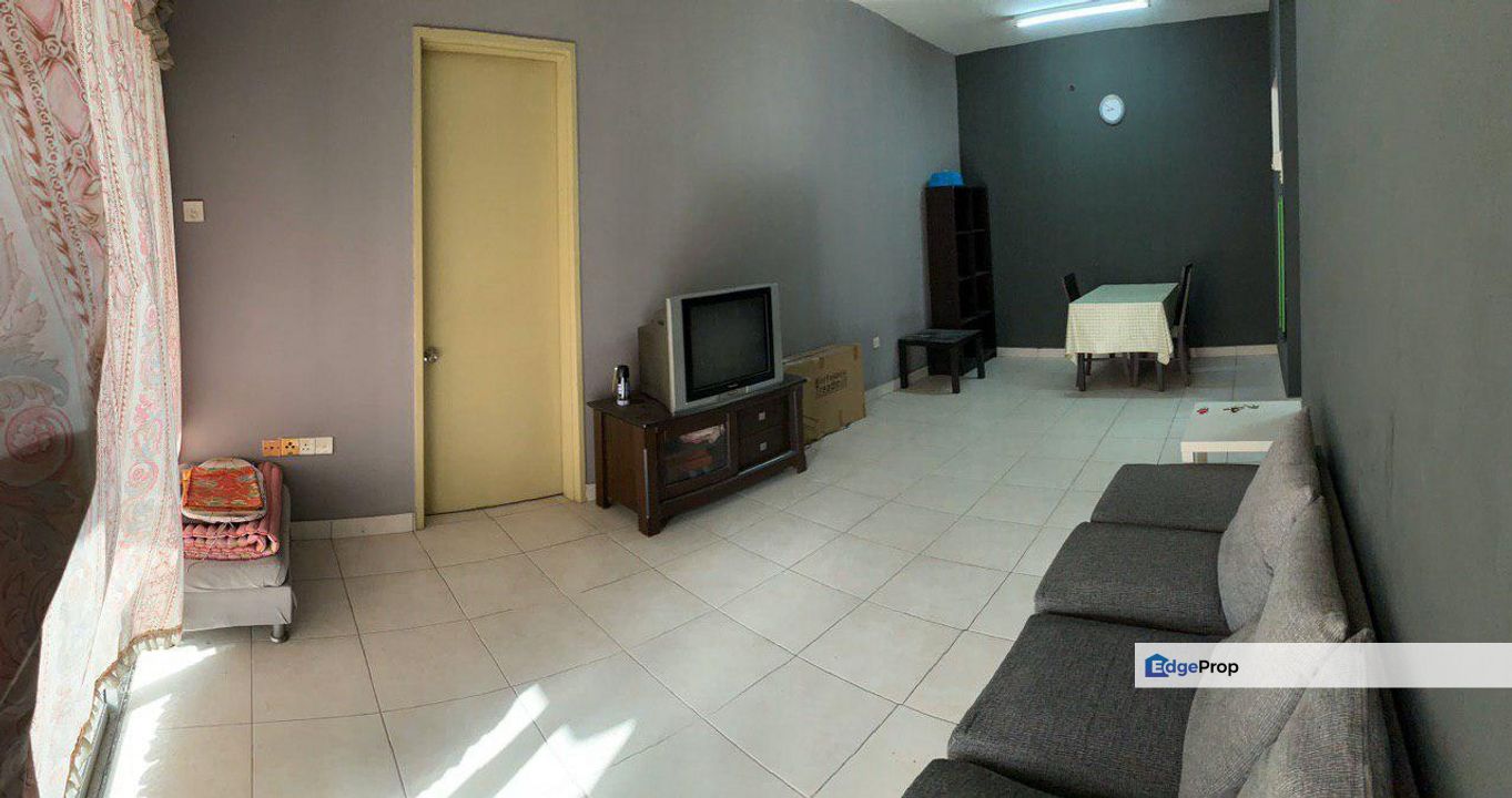 Cyberia Smarthomes Condominium, Selangor, Cyberjaya