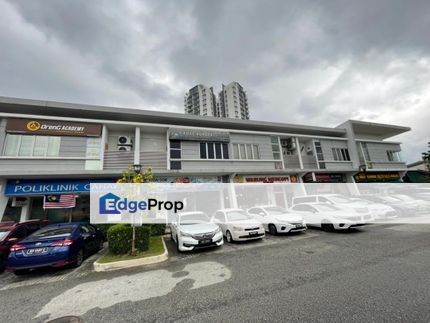 Office Lot Promenade Presint 8 Putrajaya, Putrajaya, Putrajaya