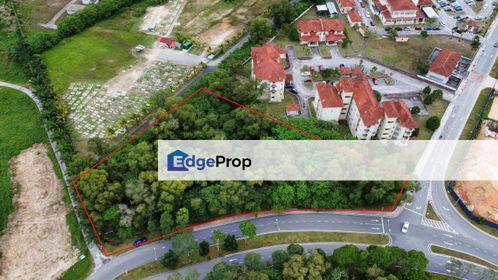 Freehold Commercial Land Bandar Seri Putra Bangi Prime Area, Selangor, Bangi