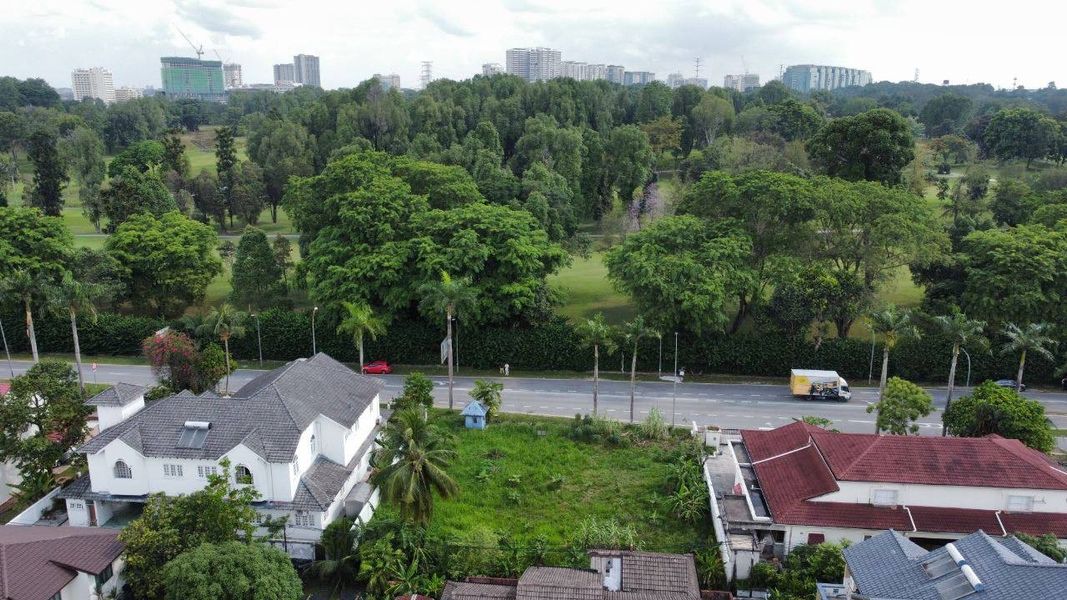 Freehold Open Bungalow Lot SS7 Kelana Jaya Petaling Jaya, Selangor, Petaling Jaya