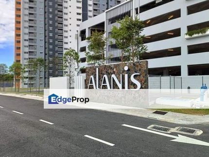 ALANIS RESIDENCE 2 ROOMS APARTMENT @ KOTA WARISAN SEPANG, Selangor, Sepang