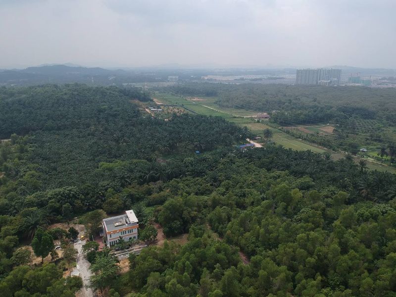 Murah Corner Bungalow Lot Bukit Damar, Selangor, Cyberjaya