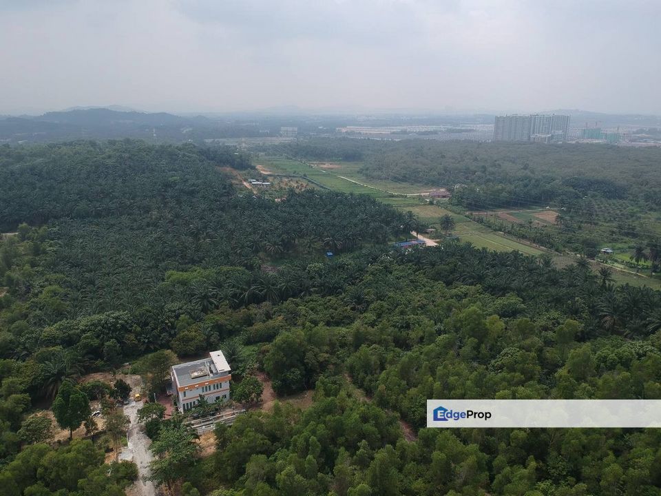 Murah Corner Bungalow Lot Bukit Damar, Selangor, Cyberjaya