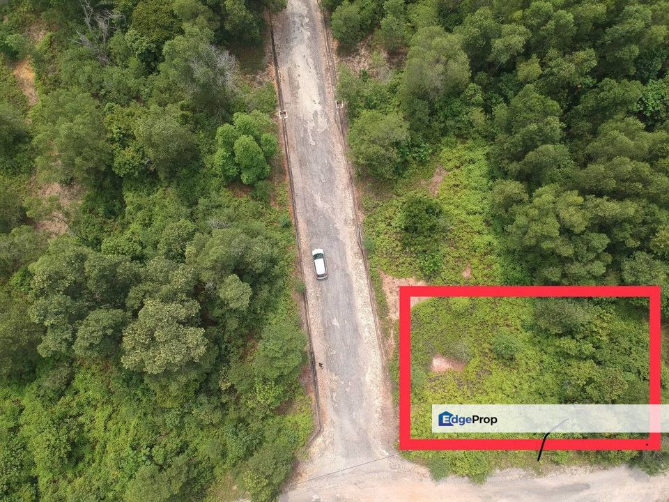 Murah Corner Bungalow Lot Bukit Damar, Selangor, Cyberjaya