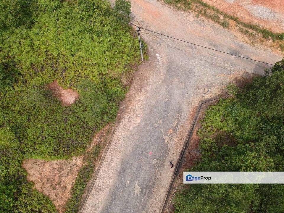 Murah Corner Bungalow Lot Bukit Damar, Selangor, Cyberjaya