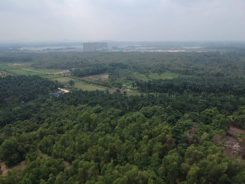 Murah Corner Bungalow Lot Bukit Damar, Selangor, Cyberjaya