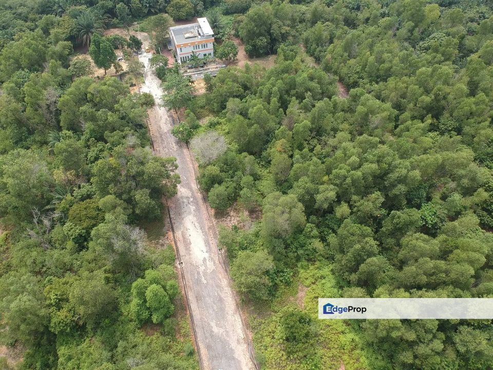 Murah Corner Bungalow Lot Bukit Damar, Selangor, Cyberjaya