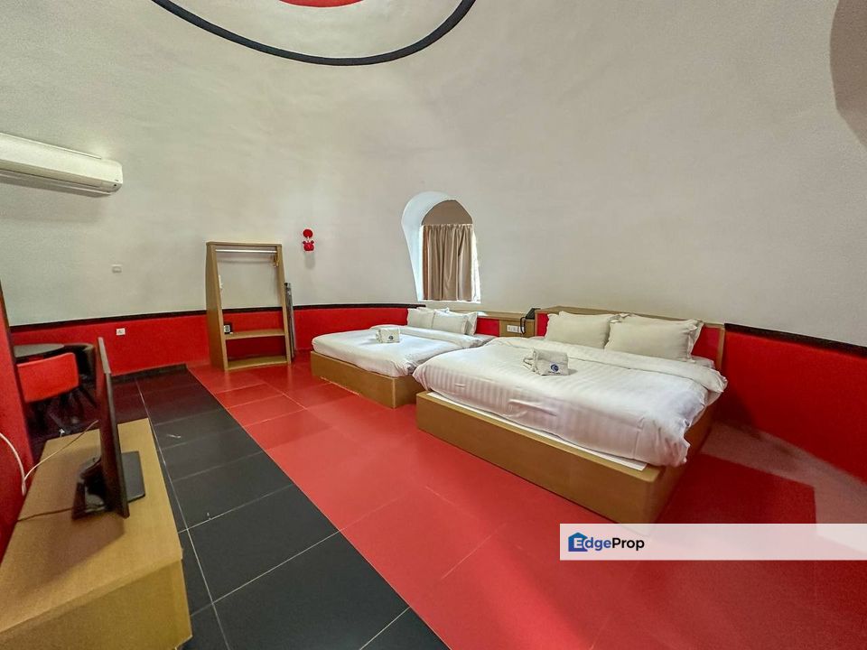 Commercial Zoning Land Resort Ready near Pantai Chenang Langkawi, Kedah, Langkawi