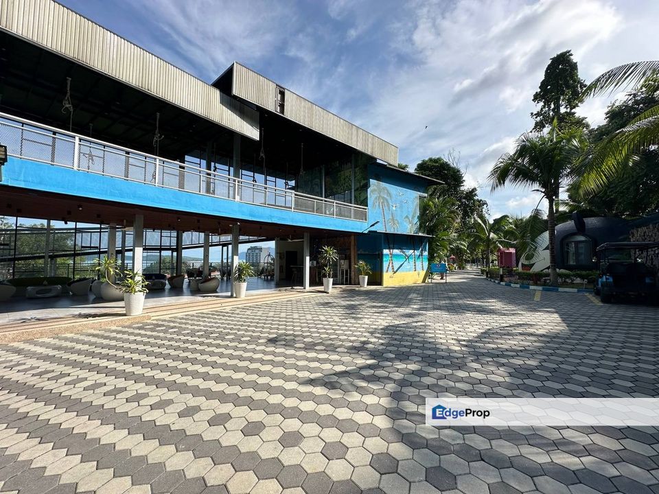 Commercial Zoning Land Resort Ready near Pantai Chenang Langkawi, Kedah, Langkawi