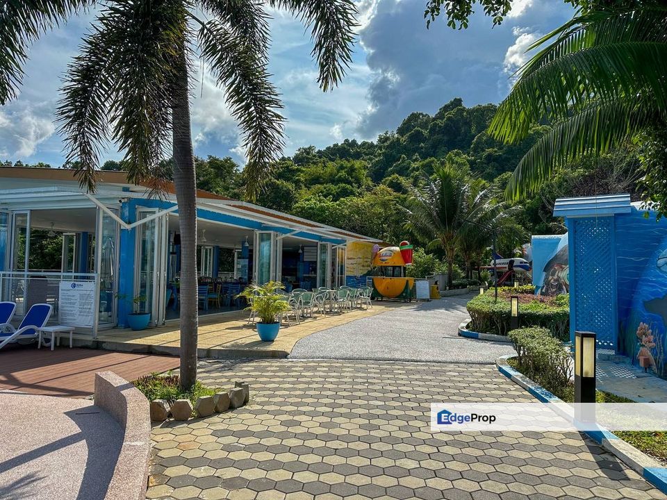 Commercial Zoning Land Resort Ready near Pantai Chenang Langkawi, Kedah, Langkawi