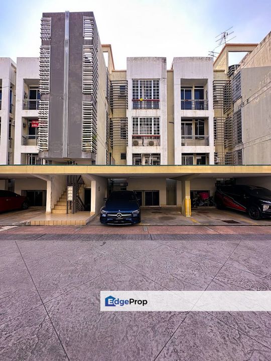 Lower Ground Floor Unit  Cyberia Smarthome Townvilla 2 Cyberjaya, Selangor, Cyberjaya