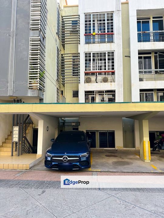 Lower Ground Floor Unit  Cyberia Smarthome Townvilla 2 Cyberjaya, Selangor, Cyberjaya