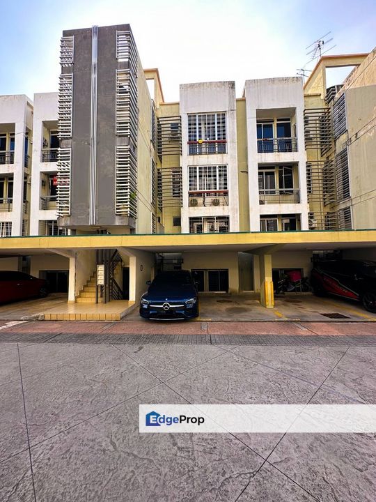 Lower Ground Floor Unit  Cyberia Smarthome Townvilla 2 Cyberjaya, Selangor, Cyberjaya