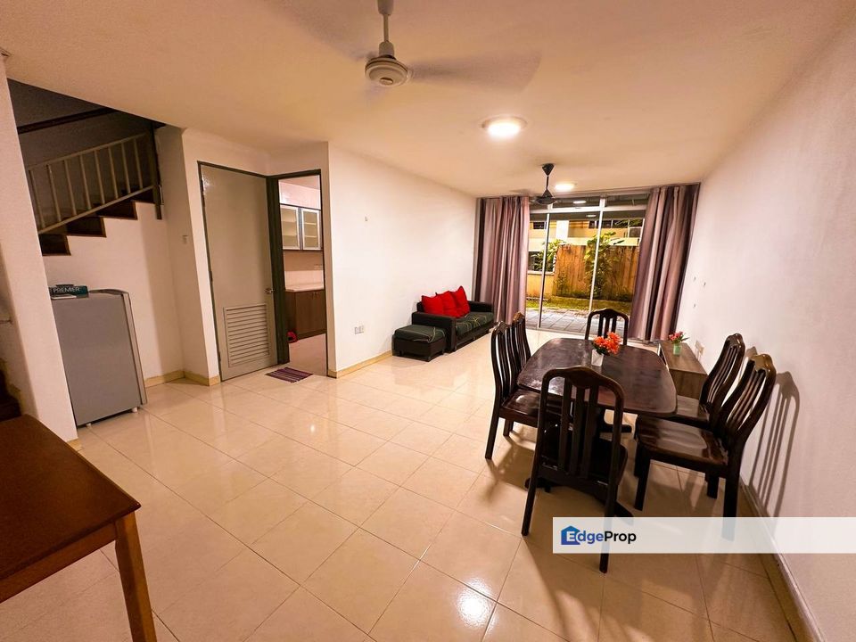 Lower Ground Floor Unit  Cyberia Smarthome Townvilla 2 Cyberjaya, Selangor, Cyberjaya